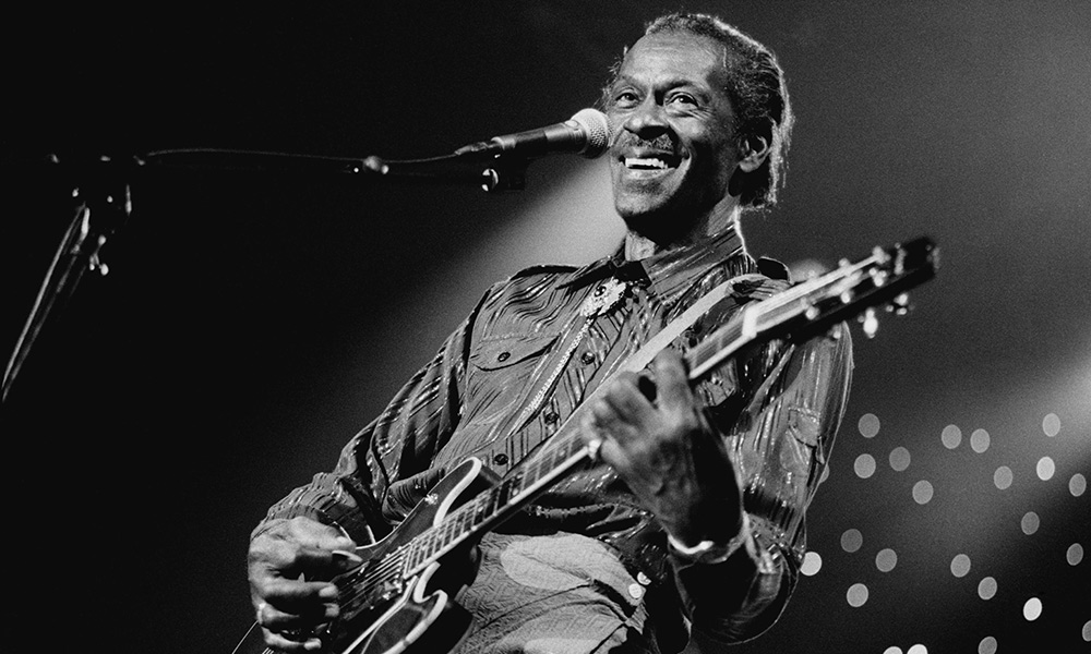 Chuck Berry | This Day In Music
