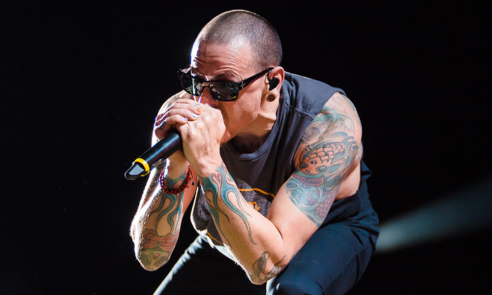 Chester Bennington