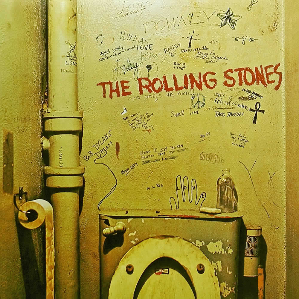Rolling Stones Beggars Banquet