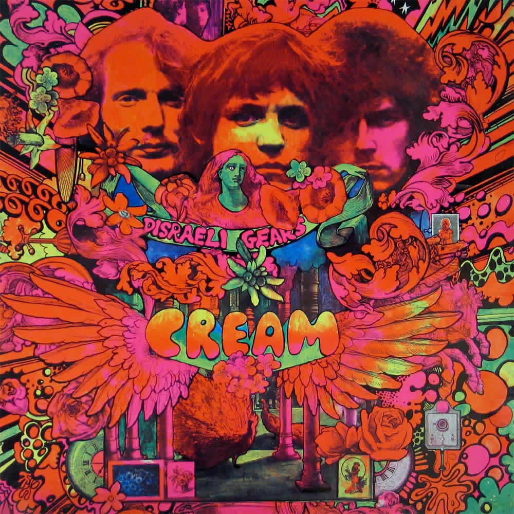 Disraeli Gears