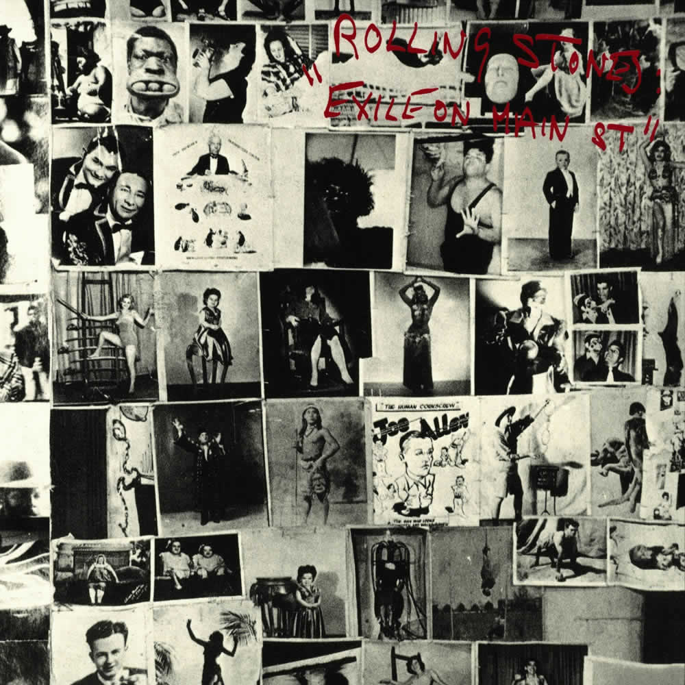 The Rolling Stones - Exile On Main Street - This Day In Music