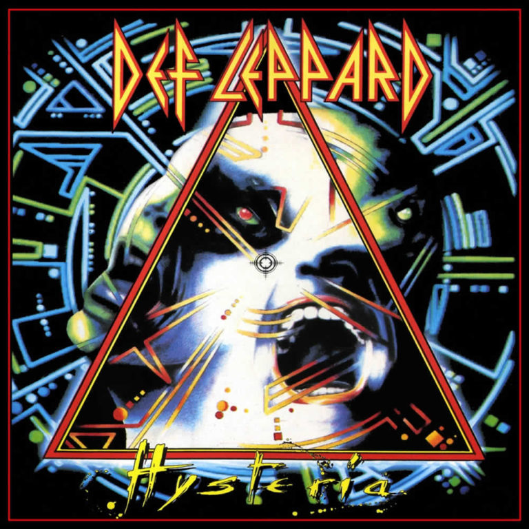 Def Leppard Def Leppard Puzzle Puzzles Y Juegos