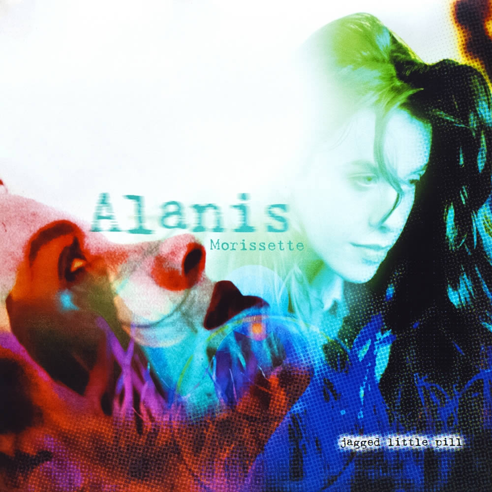Alanis Morissette Jagged Little Pill This Day In Music