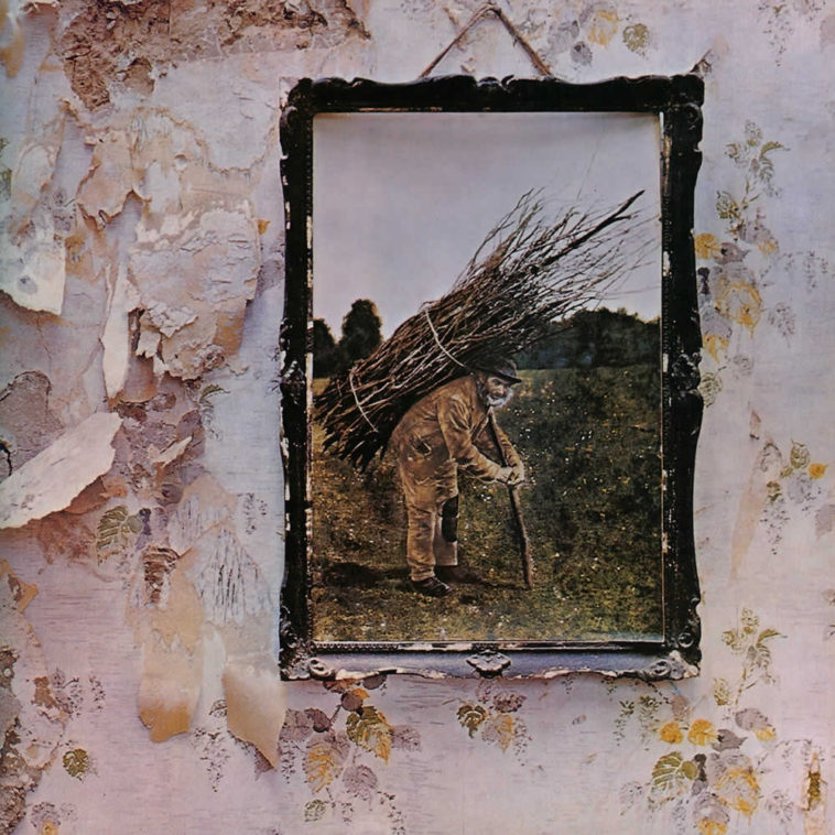 Led Zeppelin - Led Zeppelin IV | This Day In Music