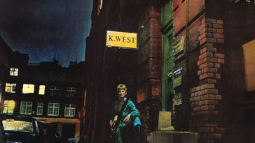 The Rise and Fall of Ziggy Stardust and The Spiders From Mars