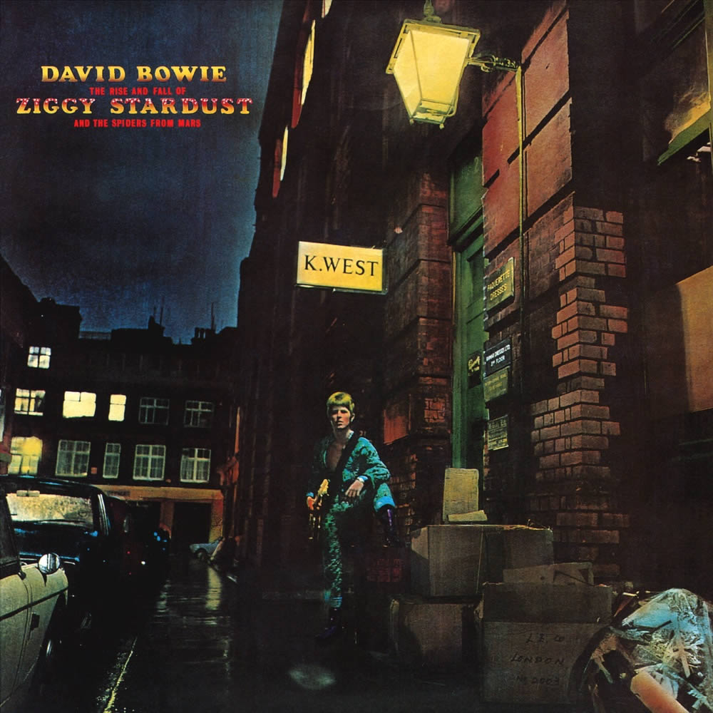 ZIGGY STARDUST AND THE SPIDERS FROM MARS by finaud82 on DeviantArt