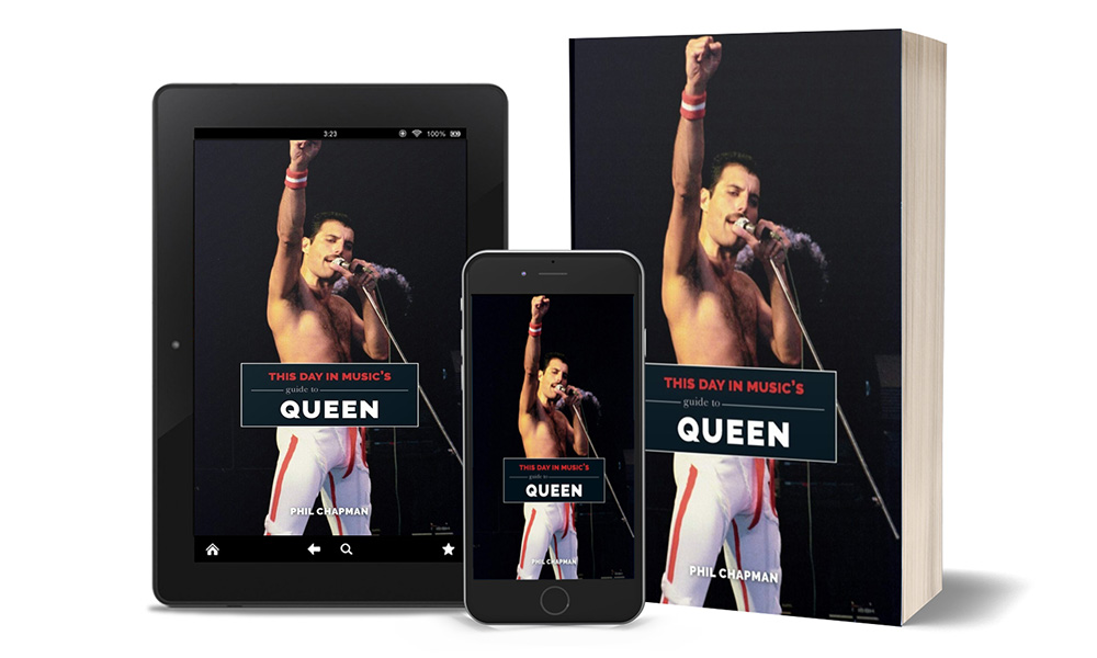 This Day In Music Guide To Queen