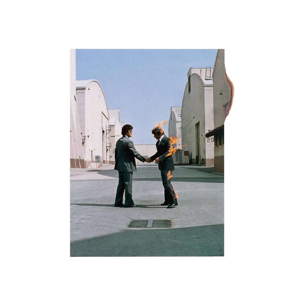 Pink Floyd Wish you were here 2004