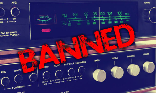 20 Songs That Were Banned