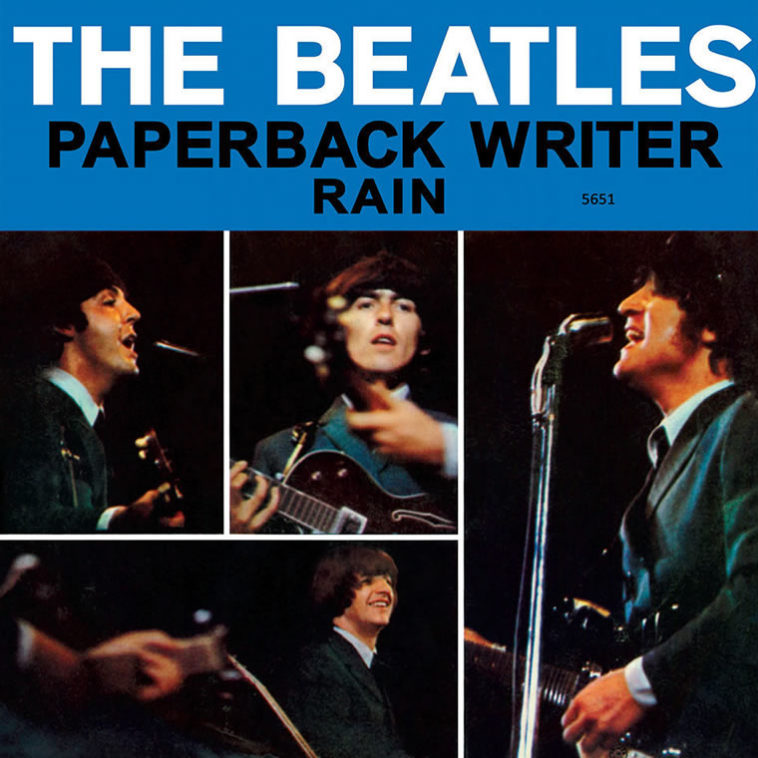 Paperback Writer Was The Beatles Tenth Uk 1 Single This Day In Music - tell me what you see the beatles roblox id roblox music