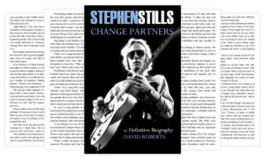 Stephen Stills Change Partners