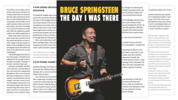Bruce Springsteen The Day I Was There