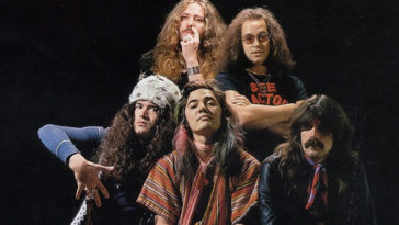 The Very Hard Classic Rock Quiz