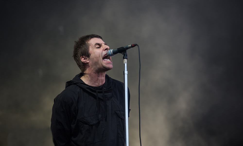 Liam Gallagher