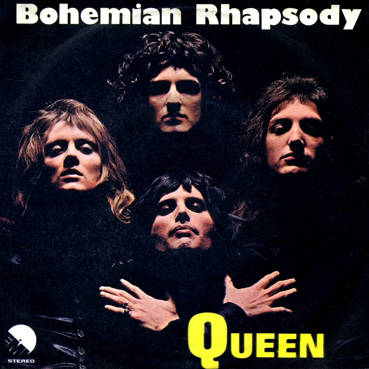 Watch Queen's Bohemian Rhapsody Making History Video