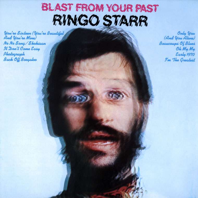 Ringo Starr