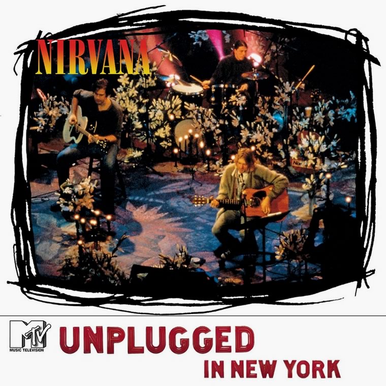 Nirvana MTV Unplugged