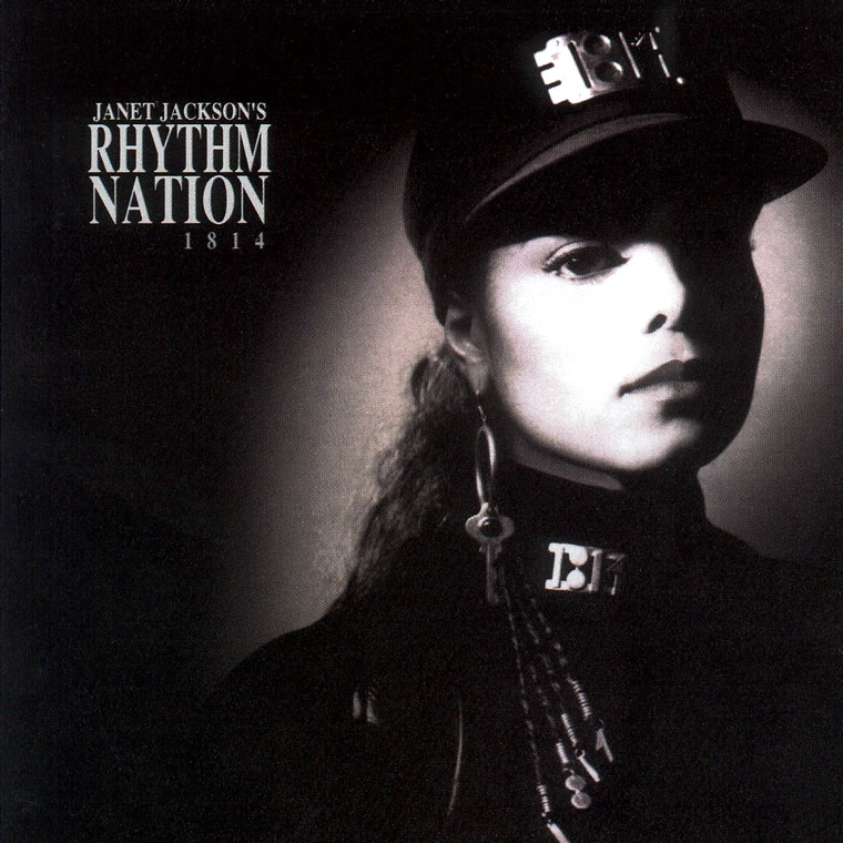 Rhythm Nation 1814