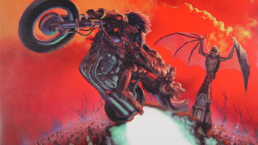 Meat Loaf - Bat Out Of Hell