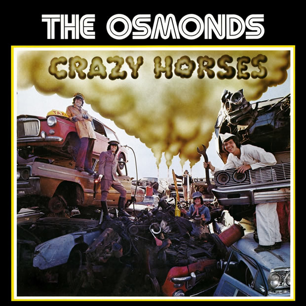 Crazy Horses