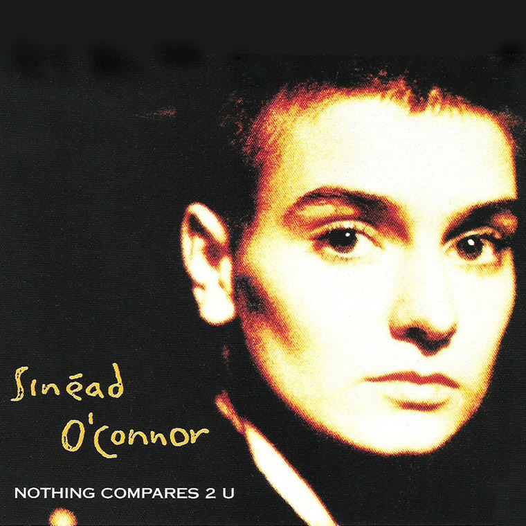 Sinéad O’Connor 1966 - 2023