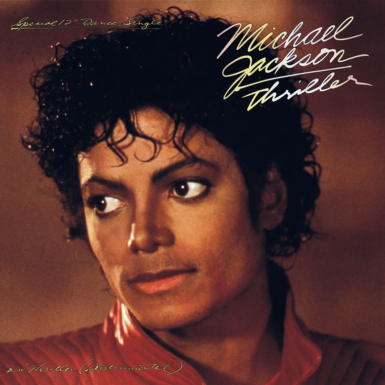 Thriller: Michael Jackson: : Music}