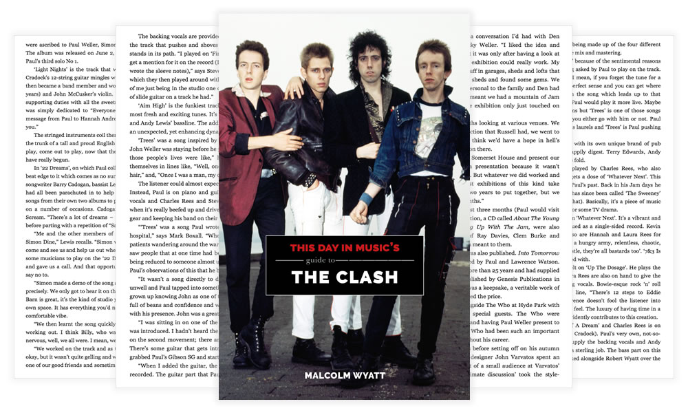 This Day In Music's Guide To The Clash