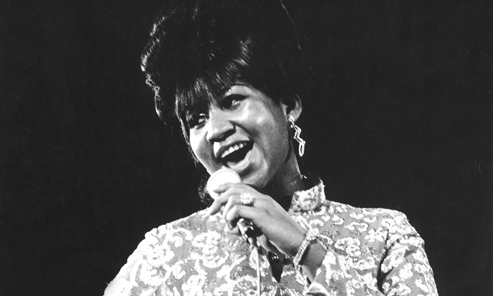 Aretha Franklin