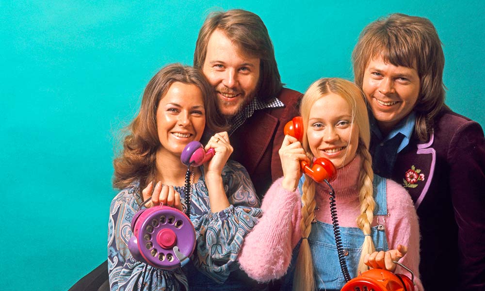 Abba 25 Little Known Facts About The Swedish Pop
