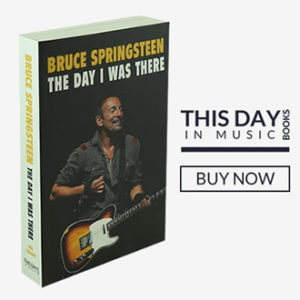 Bruce Springsteen - The Day I Was There