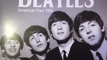 The Beates 1965 tour album