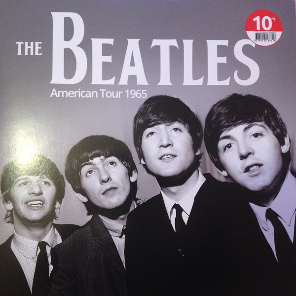 The Beates 1965 tour album