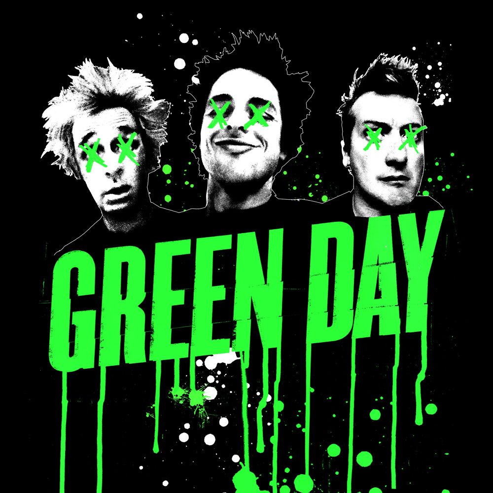 Green Day This Day In Music