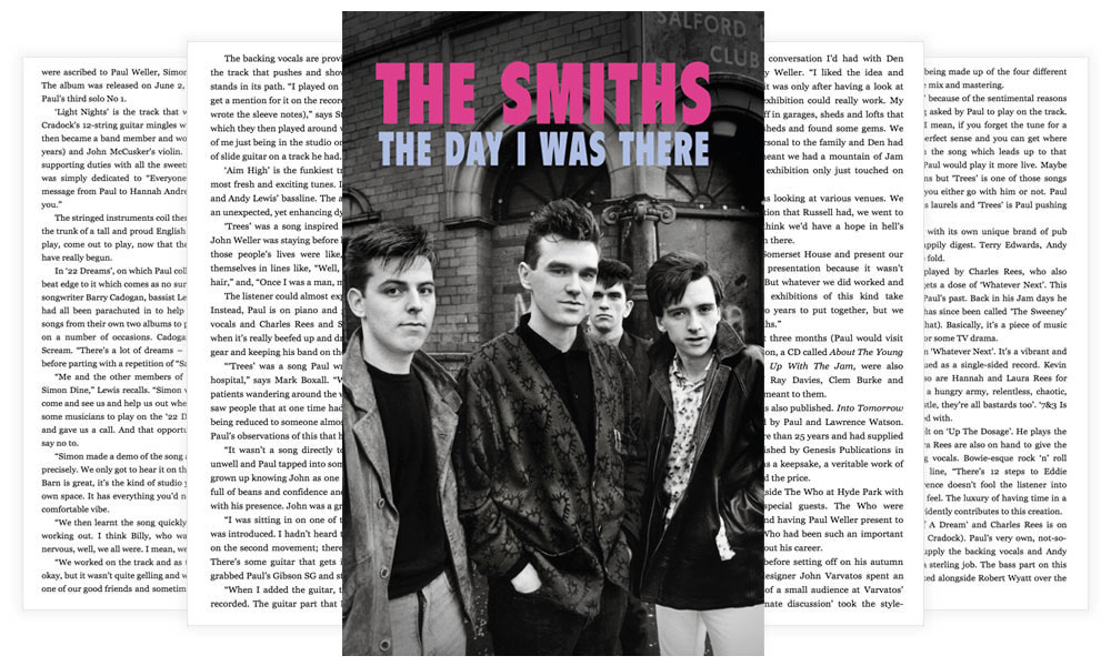 The Smiths The Day I Was There