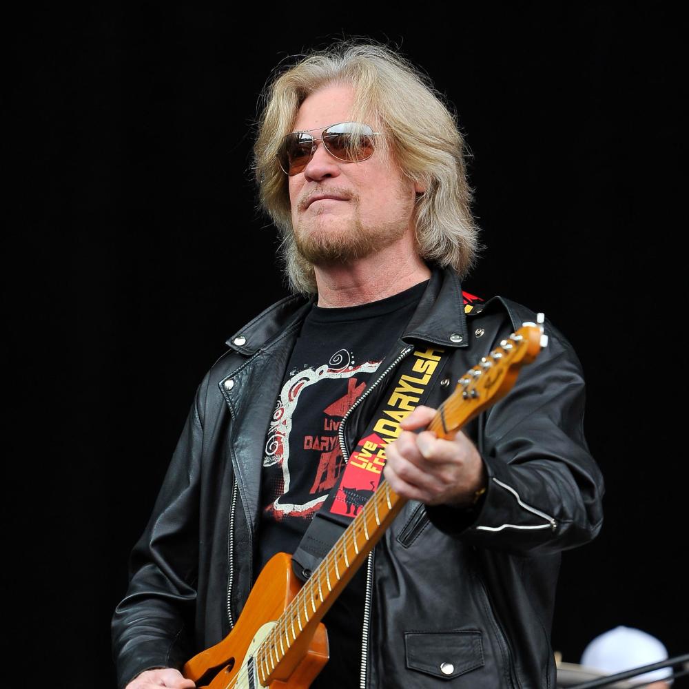 Daryl Hall