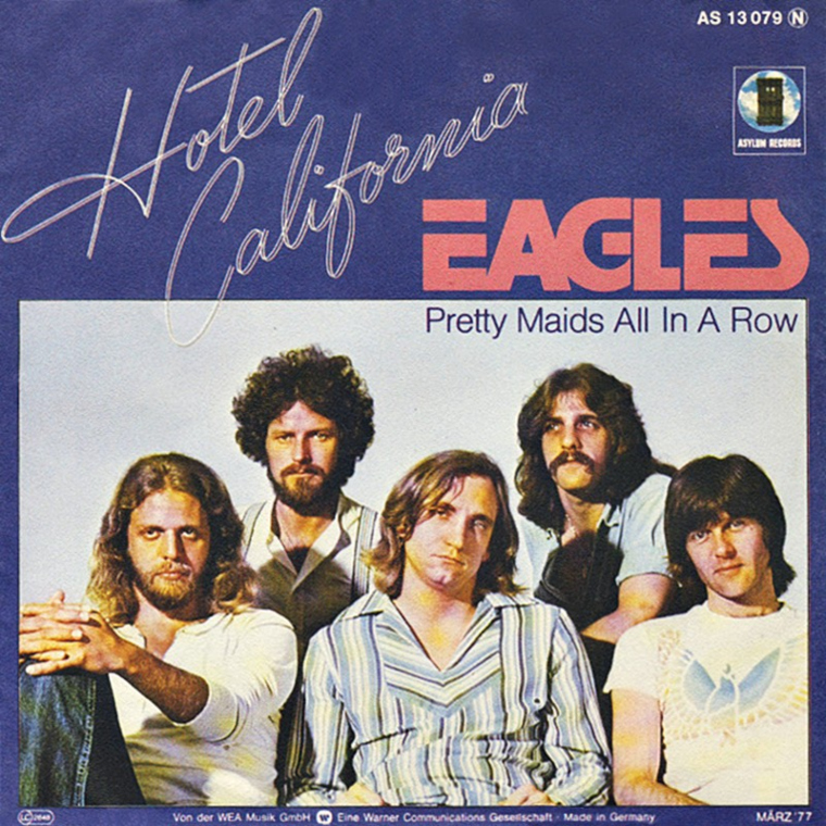 The Eagles - This Day In Music