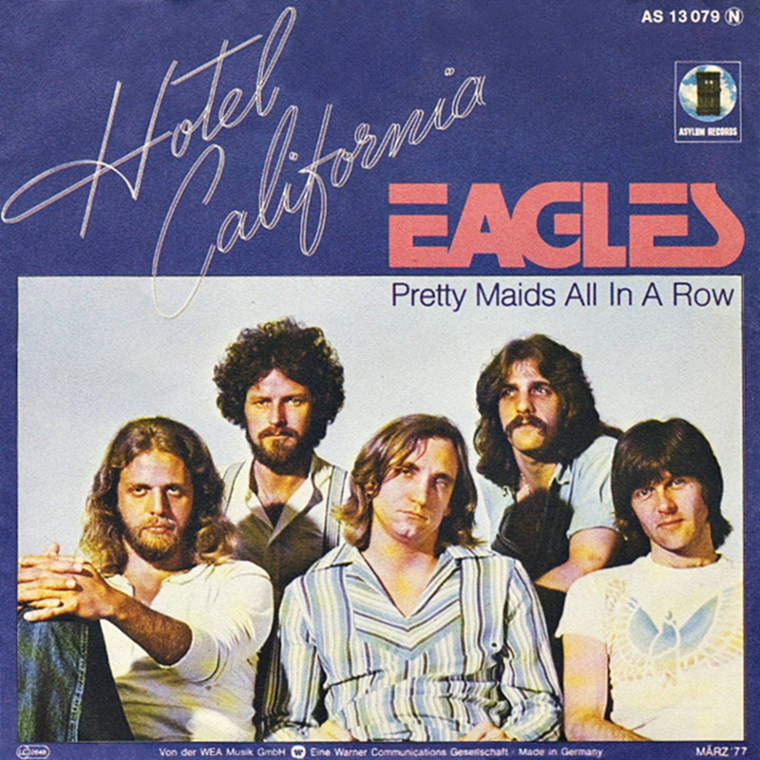 Eagles ALbum