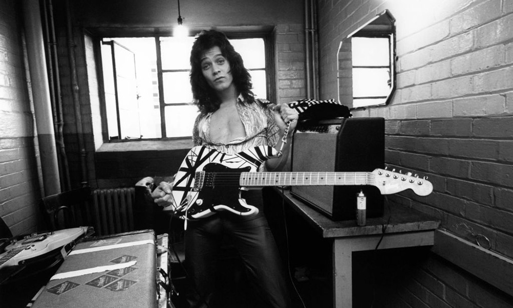 Eddie Van Halen