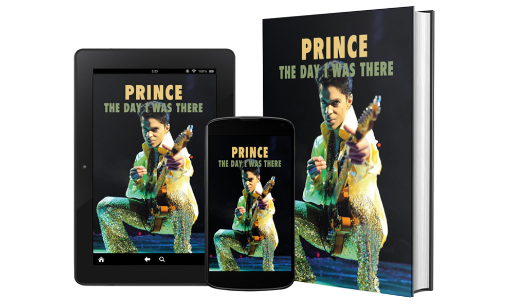Prince the Day I Was There