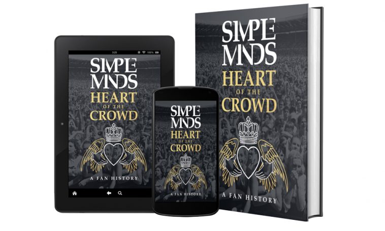 Heart of the Crowd book