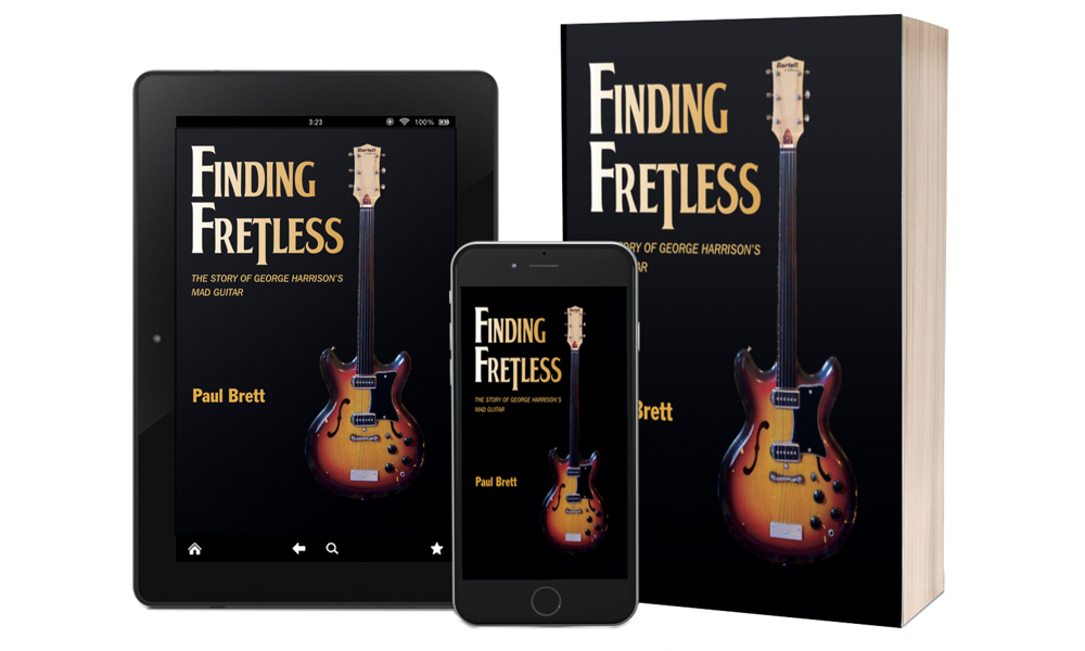 Finding Fretless