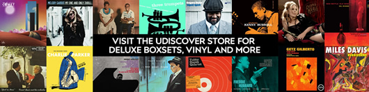 uDiscover Music Store - Alternative