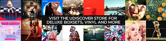 uDiscover Music Store - Alternative