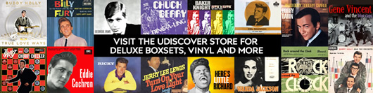 uDiscover Music Store - Alternative