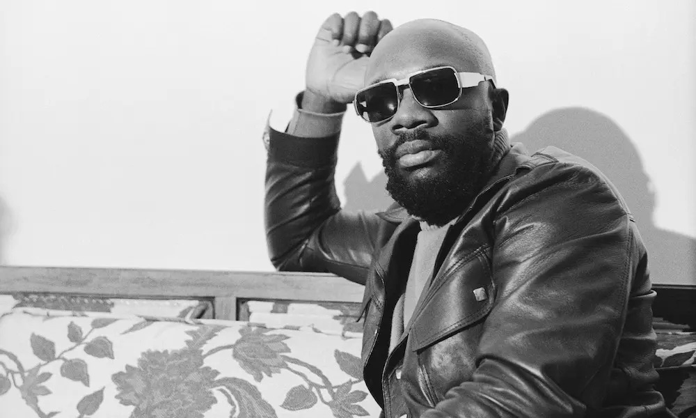 Isaac Hayes