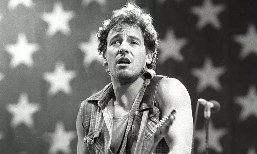 Bruce Springsteen