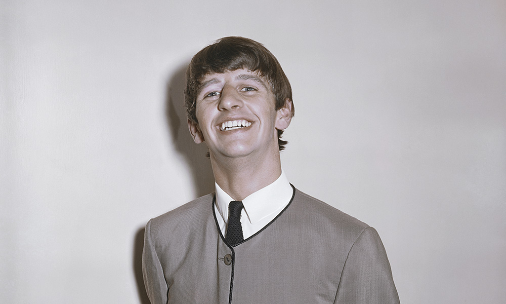 Ringo Starr