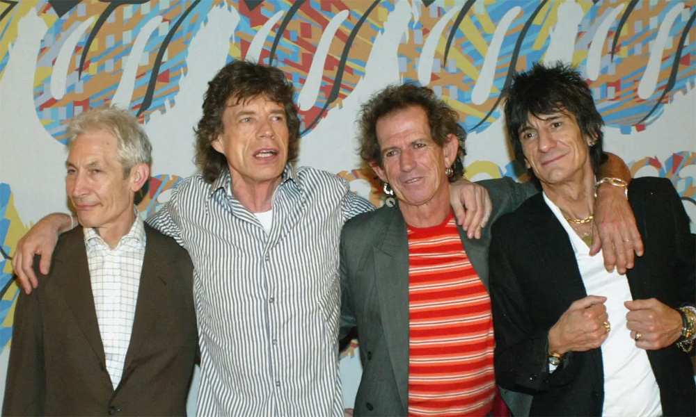 The Rolling Stones