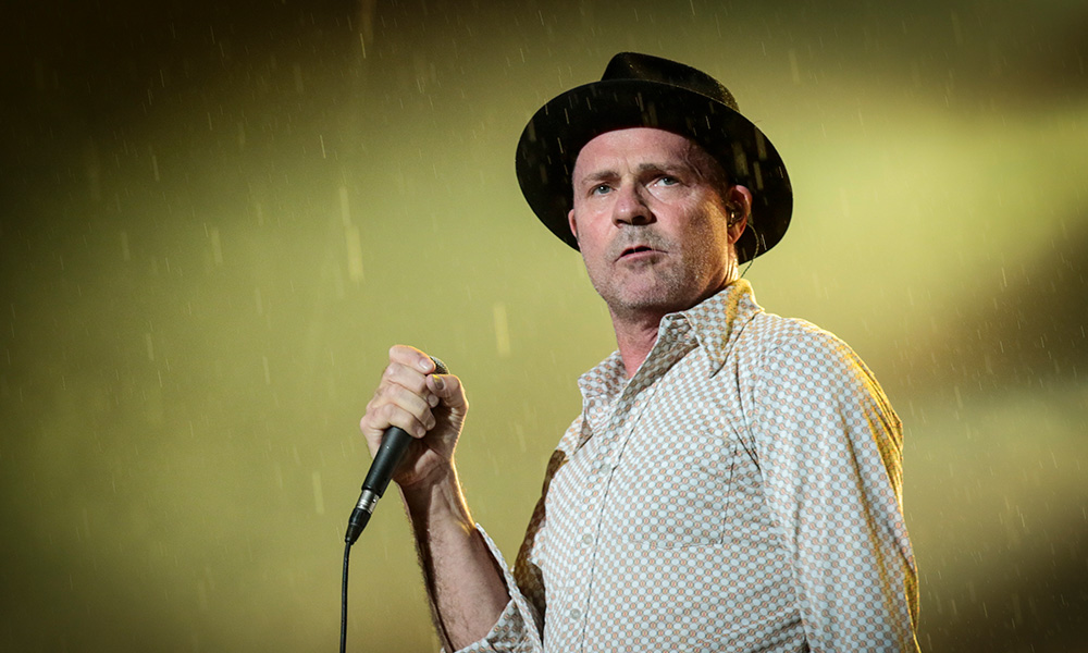 Gord Downie