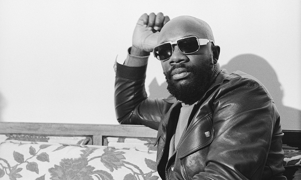 Isaac Hayes